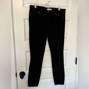 LOFT Women's Black Jeggings